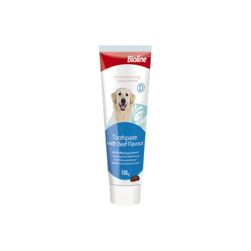 Bioline Cat And Dog Toothpastes & Dental Tools