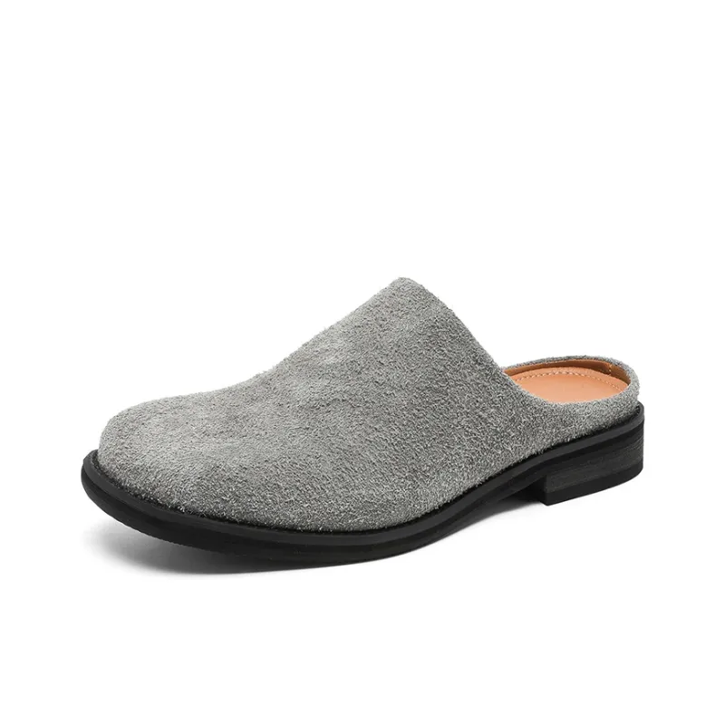 SOBB Abrasion Resistant Slip Resistant Closed Toe Slippers Men's-12