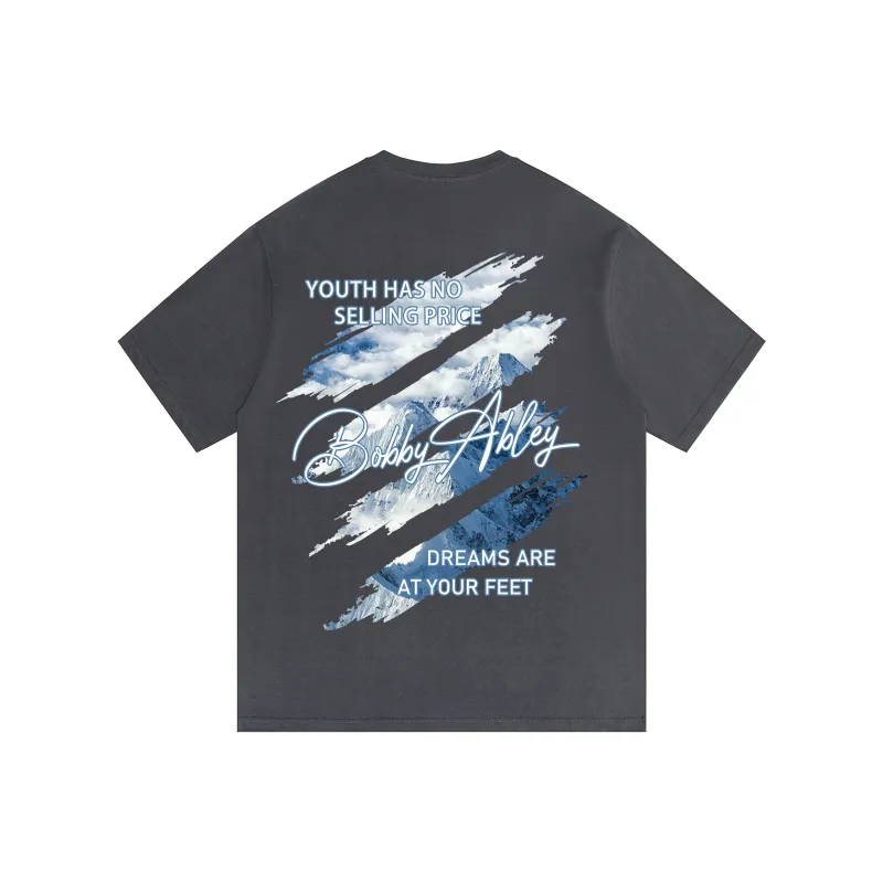 BOBBY ABLEY T Shirts Unisex-7