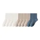 4 White+4 Khaki+2 Blue