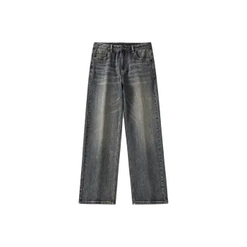 PENTAGONAL HEART Jeans Men Blue