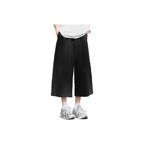 MARK WAFFLE Casual Shorts Unisex