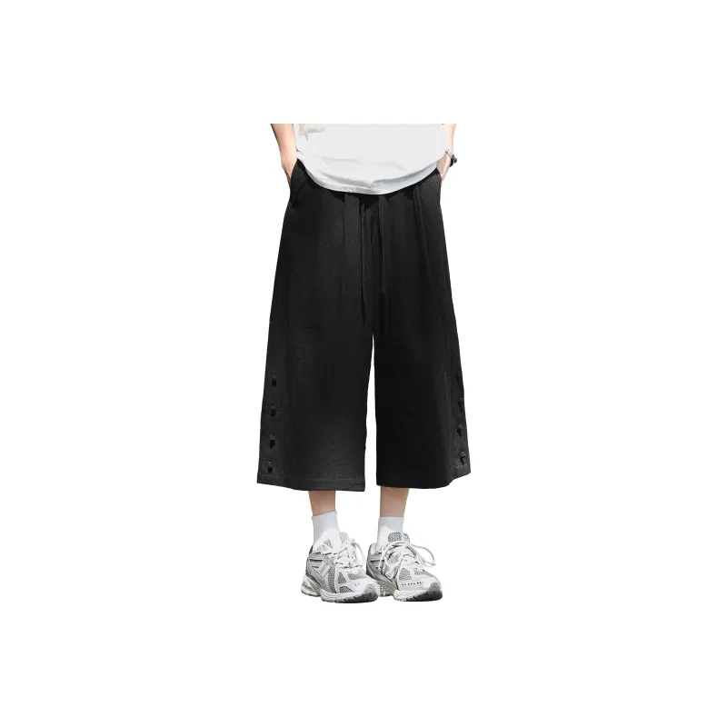 MARK WAFFLE Casual Shorts Unisex-0