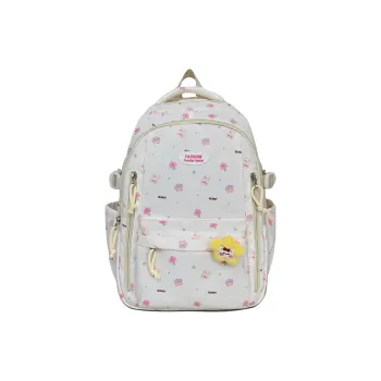 Homeboisportclub Polyester Backpack Women's Multicolor