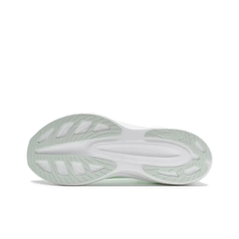 XTEP Light Wing 2.0 Slip Resistant Low Top Running Shoes Women's Green-4