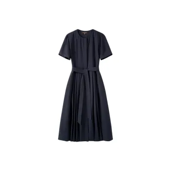 INSUN Short Sleeved Dress Women's