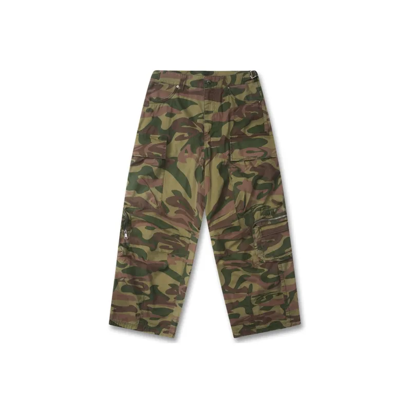 AlphaStyle Cargo Pants Unisex-0
