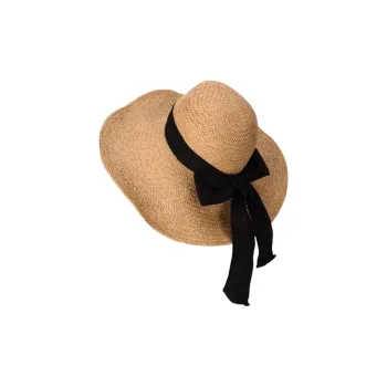 VINEY Straw Woven Sun Protection Hats Women's