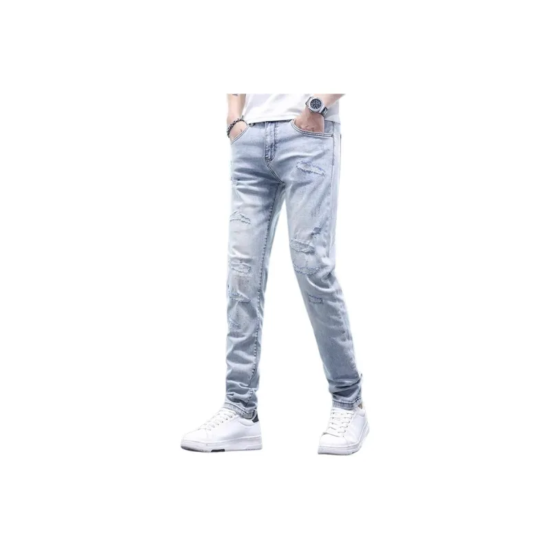 Children Of Huaxia Jeans Unisex-0