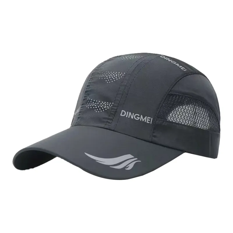 Yi Bu Kang Polyester Baseball Caps Unisex-2