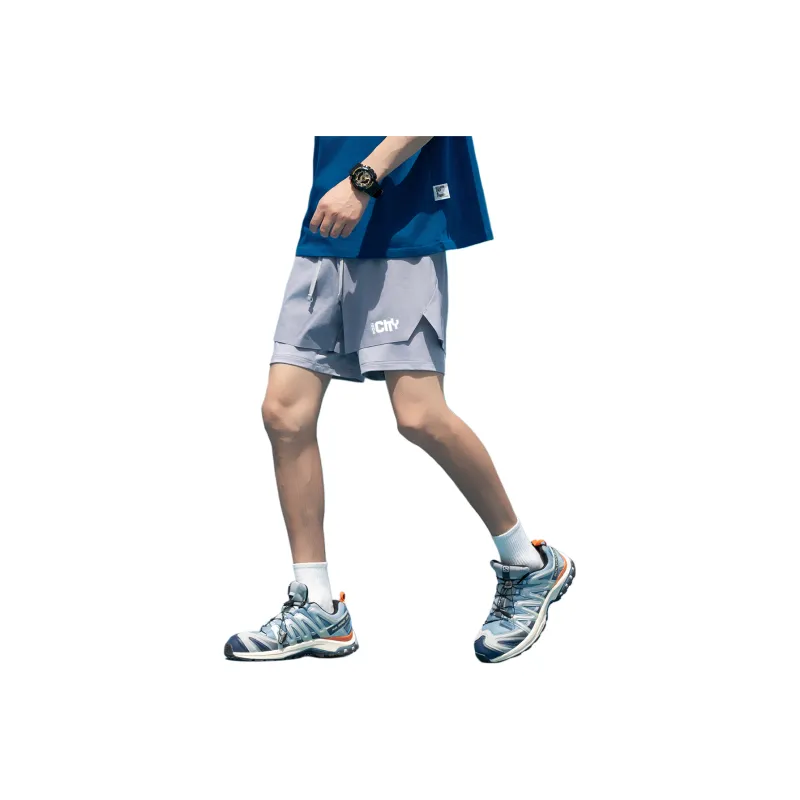 Manchester City F.C. Casual Shorts Unisex-5
