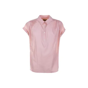 WOOLRICH Polo Shirt Women's Pink