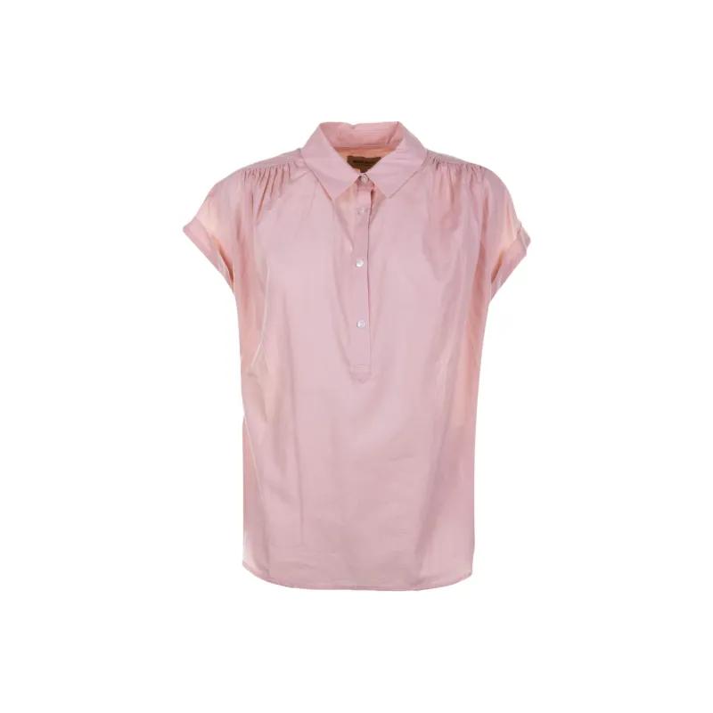 WOOLRICH Polo Shirt Women's Pink-0