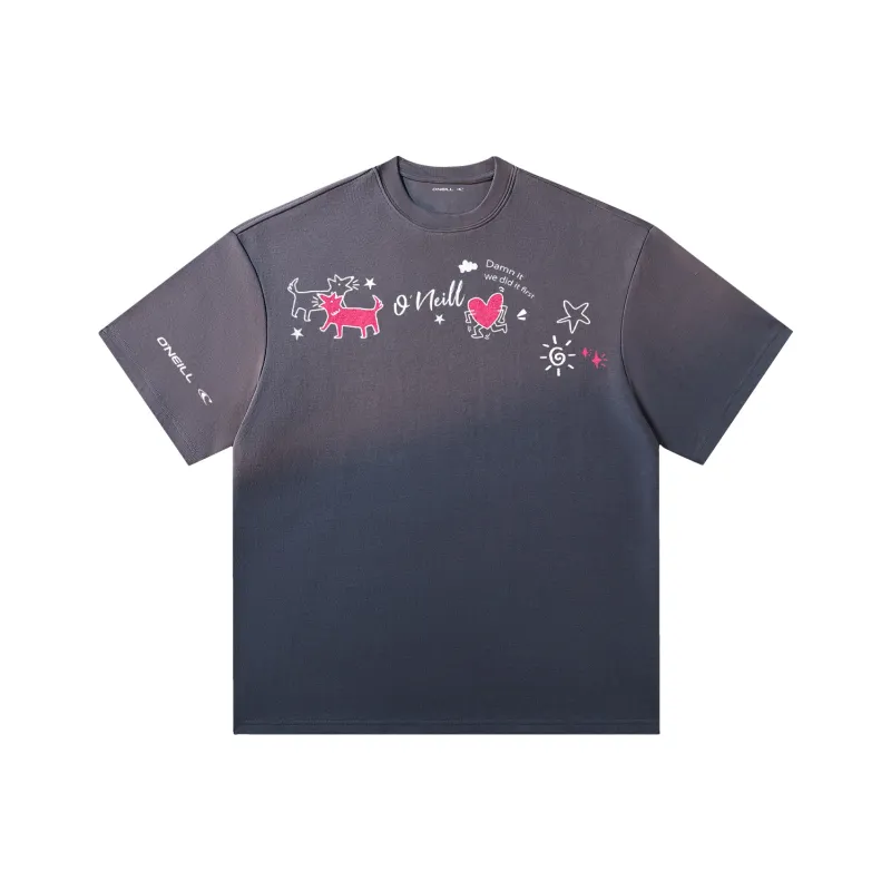 O'Neill T Shirts Unisex-12