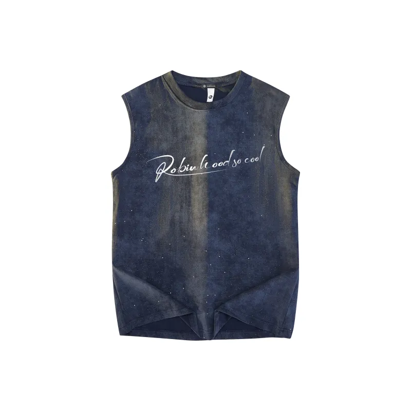 ROBINHOOD Tank Tops Women's-6