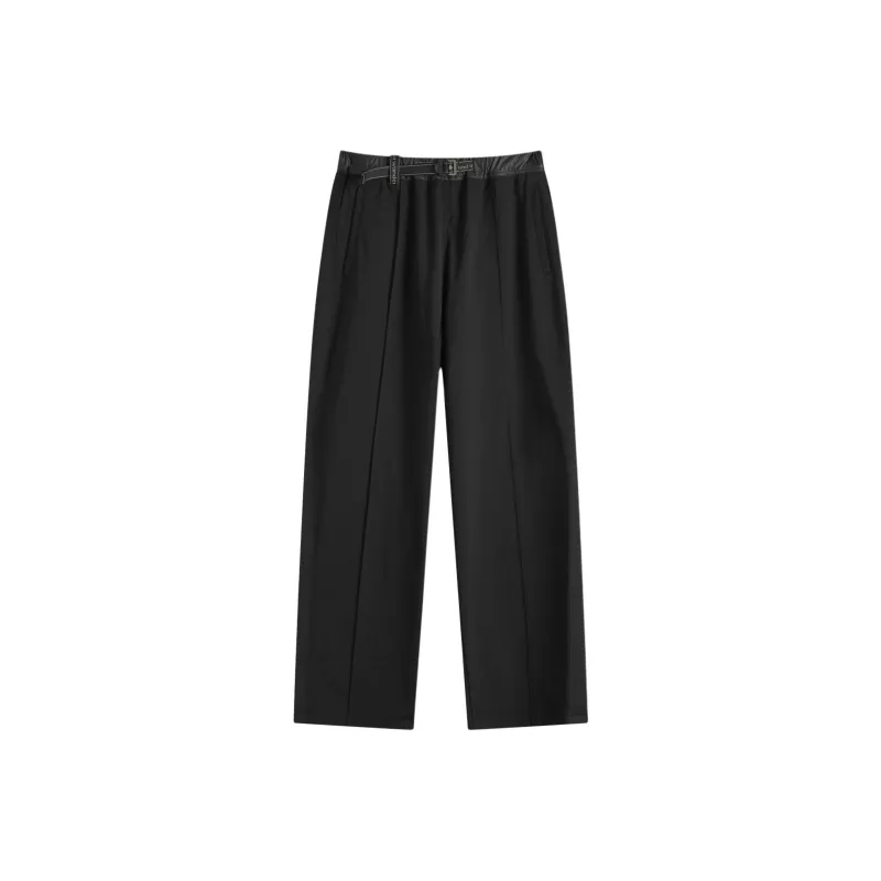 And Wander Wool blend Trousers-0