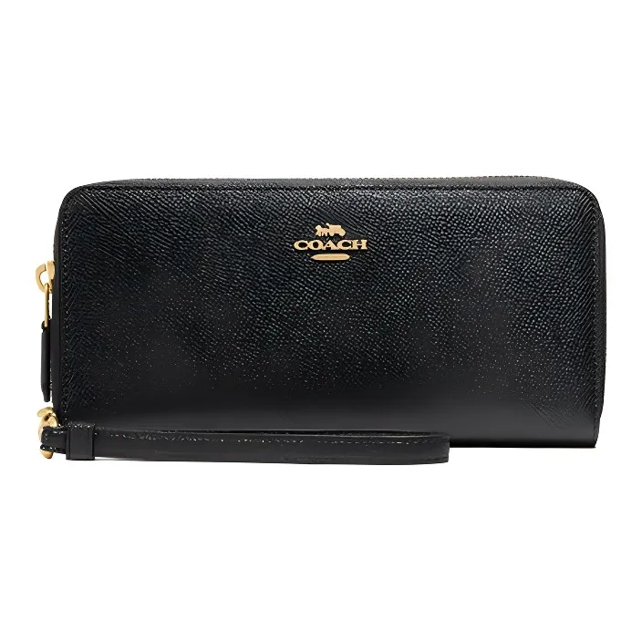 COACH Continental Wallet Wallets-0