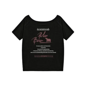 POLAR BEAR T Shirts Women's