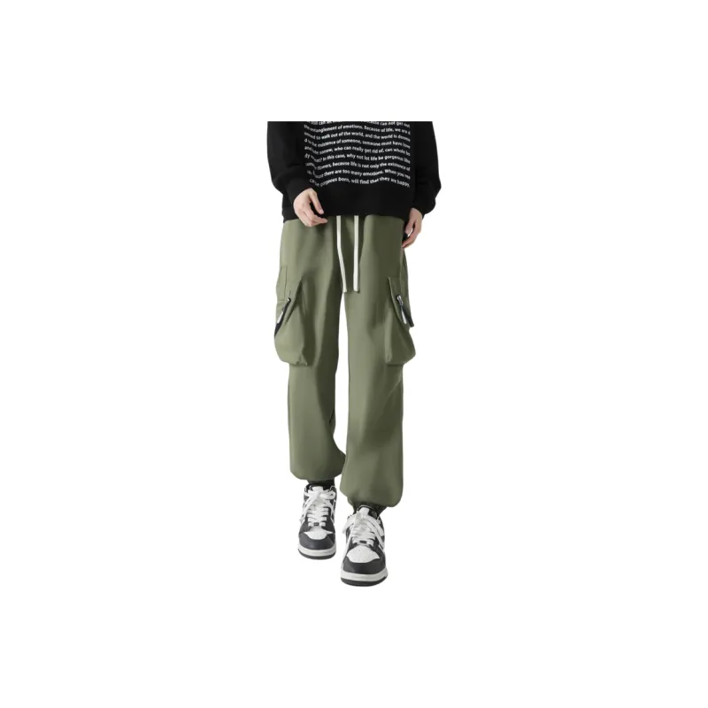 JEANSWEST Cargo Pants Unisex-7