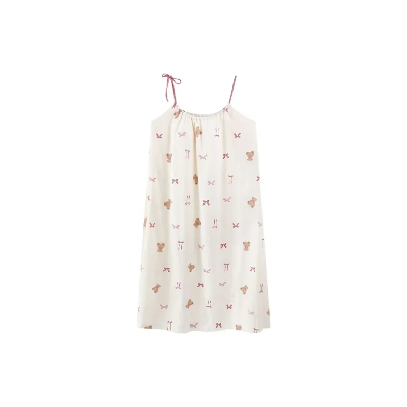 DanceBees Women's Nightgowns-0