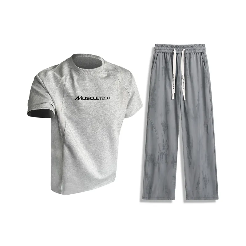 MUSCLETECH Casual Sportswear Unisex-10