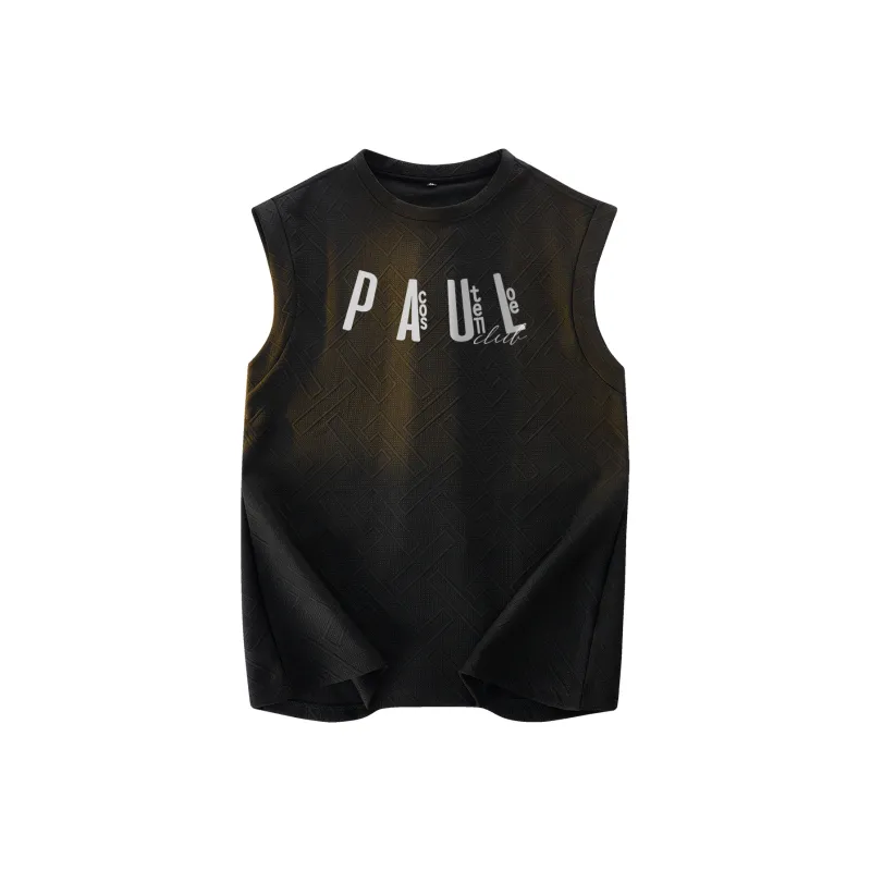 PAUL COSTELLOE Tank Tops Unisex-0