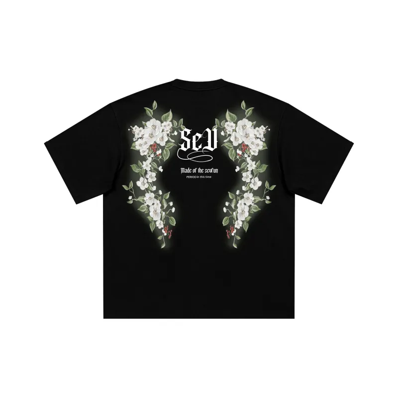 7 SEVFUN T Shirts Unisex-5