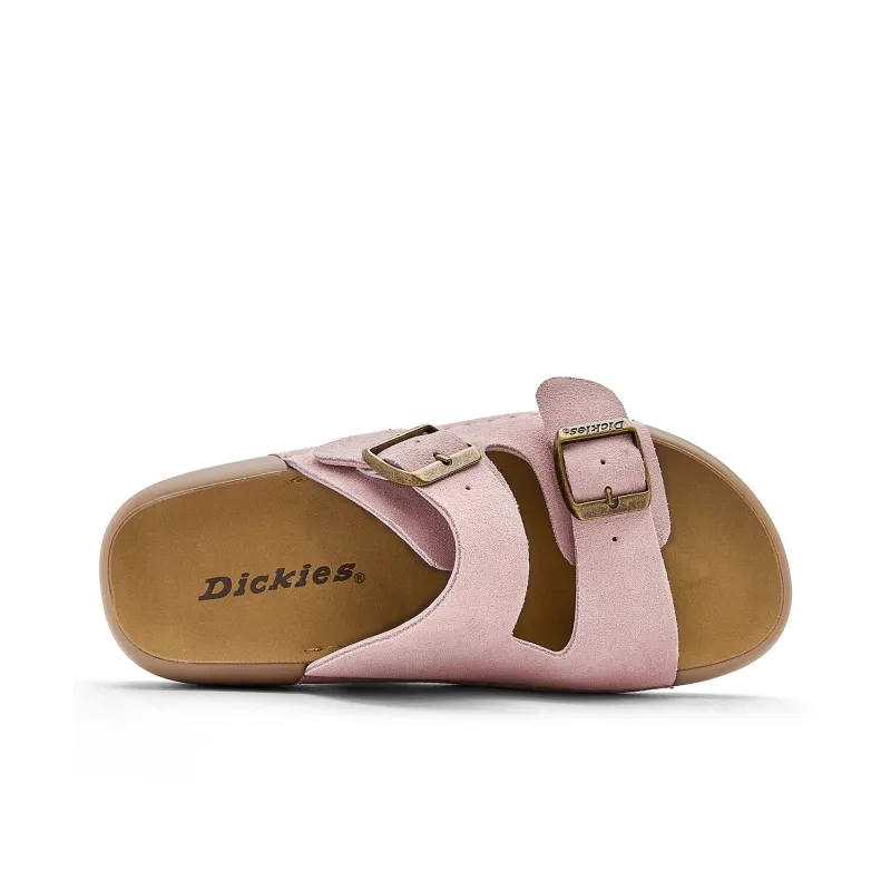 Dickies Slide Slippers Women's Brown/Khaki/Yellow/Pink-17