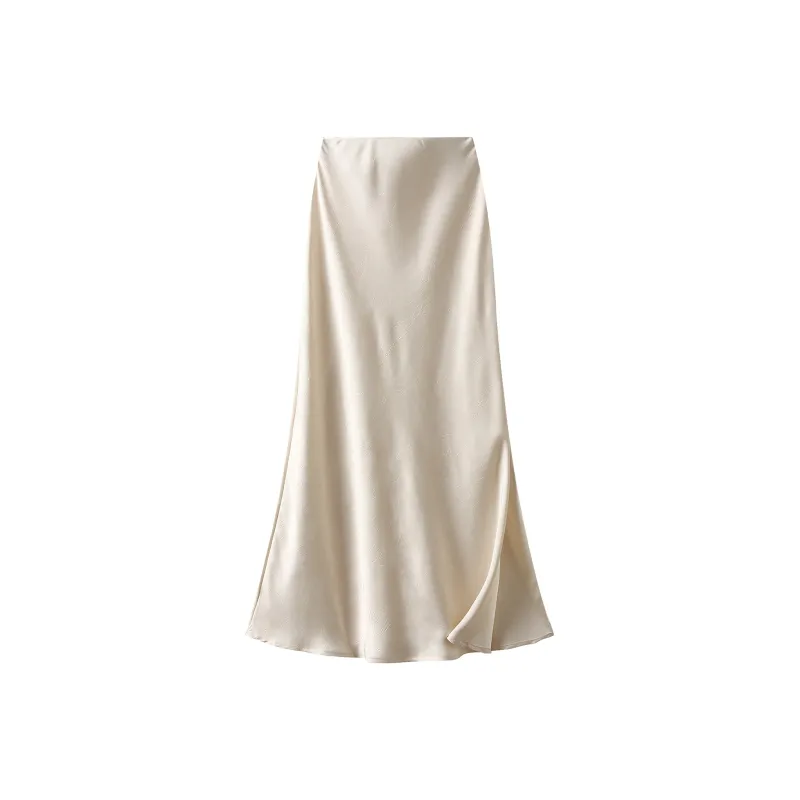 Benhou Casual Long Skirt Women's-0