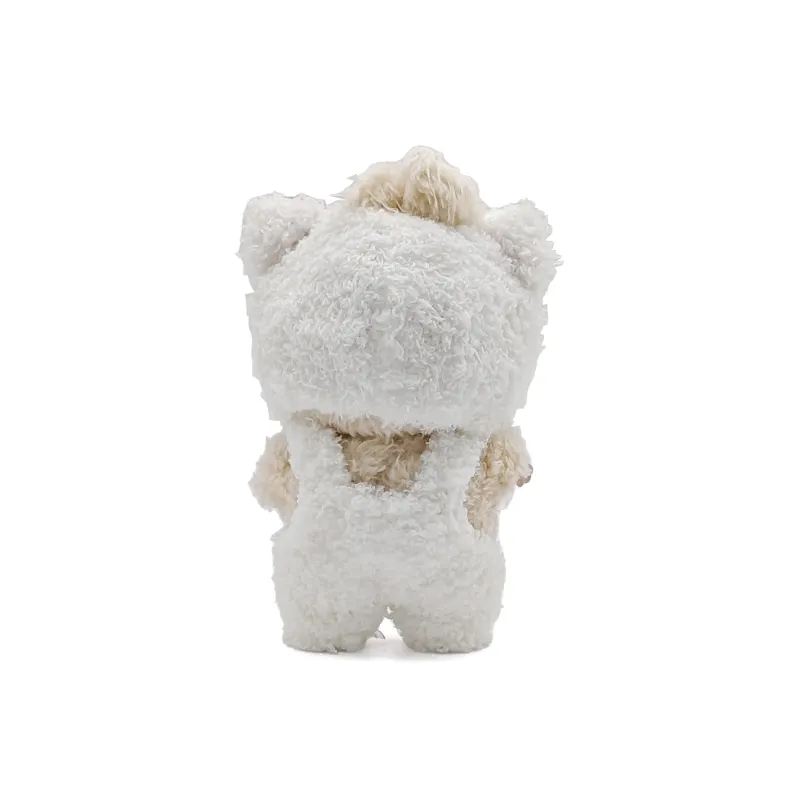 [Dress Up Doll] POP MART LABUBU THE MONSTERS Wealthy Dodo Hang Tag Box 17cm-3