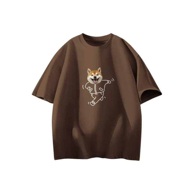 Cotton T Shirts Unisex-11