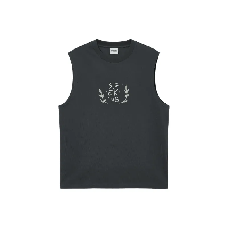 JACK&JONES Tank Tops Men-12