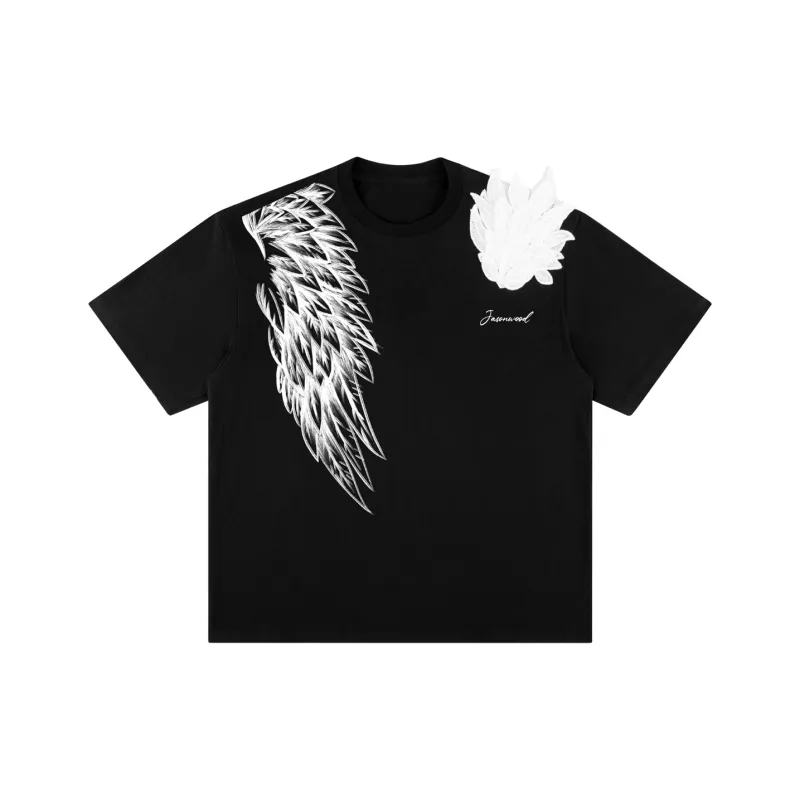 JASONWOOD T-Shirts Unisex-0