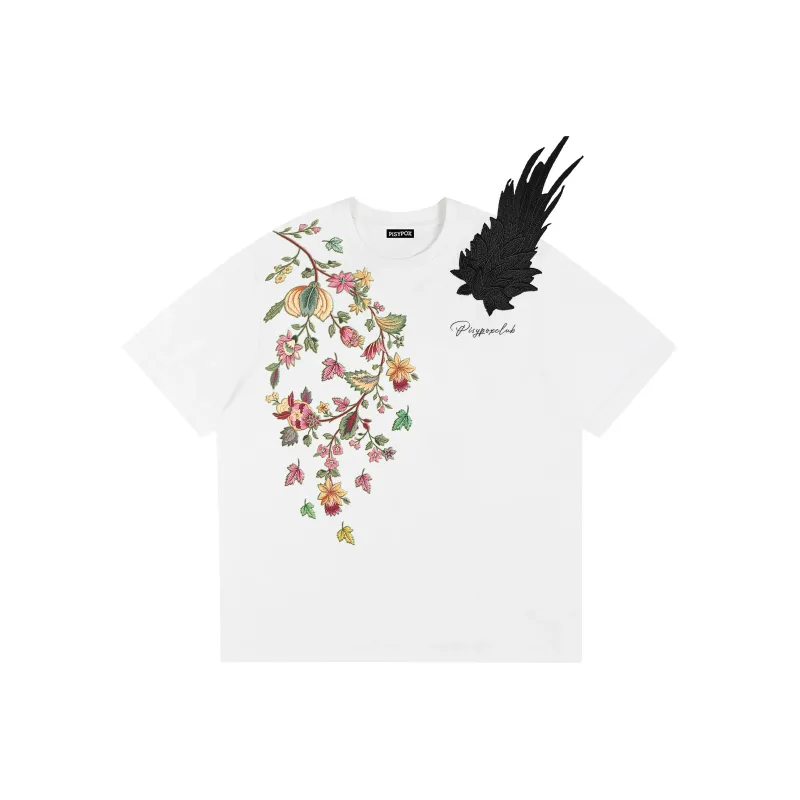 PISYPOX T Shirts Unisex-8