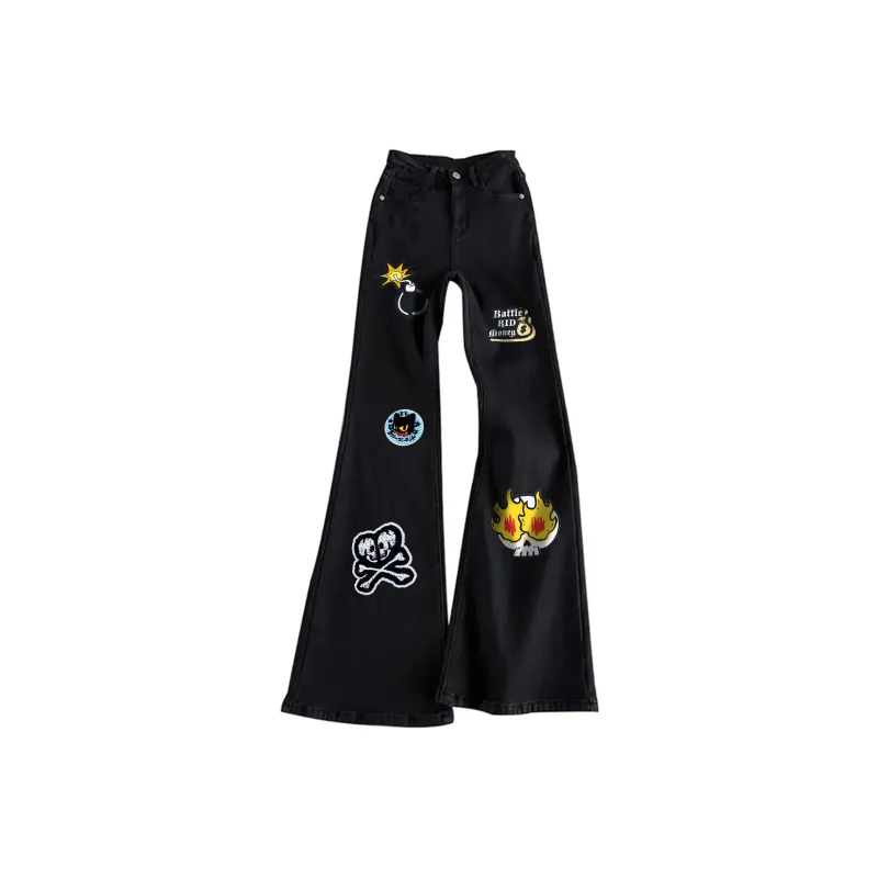 Universal Templates Jeans Unisex-0