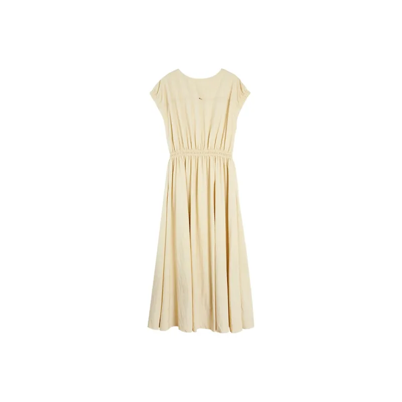 ELLE Short Sleeved Dress Women's-1