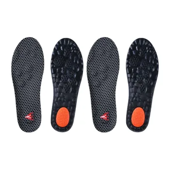 ZULIZ PU Slip Resistant Mats Insoles Unisex