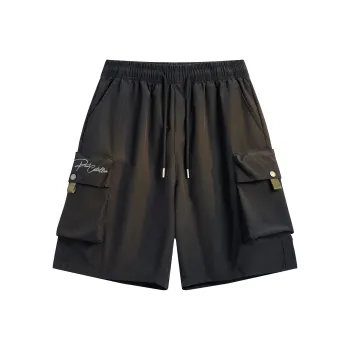PAUL COSTELLOE Casual Shorts Unisex