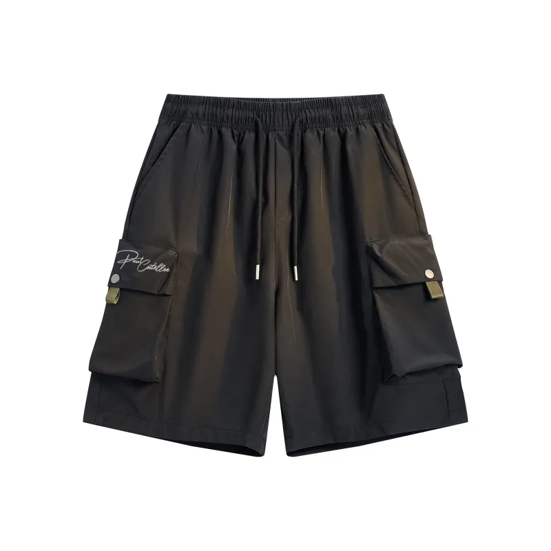 PAUL COSTELLOE Casual Shorts Unisex-0