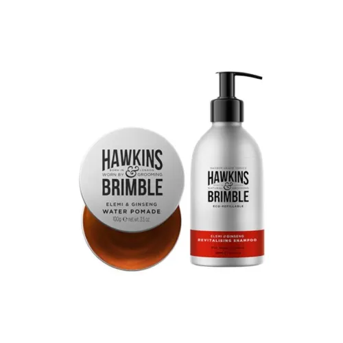 HAWKINS & BRIMBLE 세탁 및 관리 세트