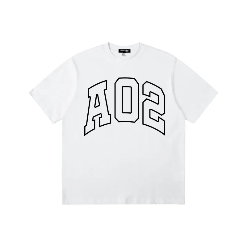 A02 T Shirts Unisex-4