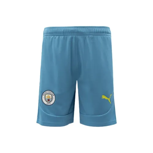 PUMA Casual Shorts Men's Magic Blue