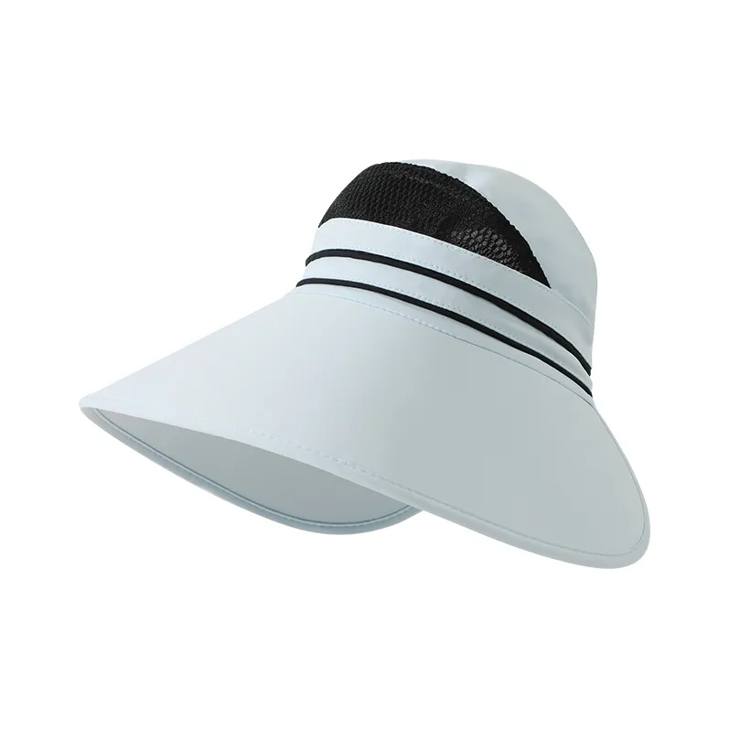 YUZHAOLIN Polyester Sun Protection Hats Women's-3