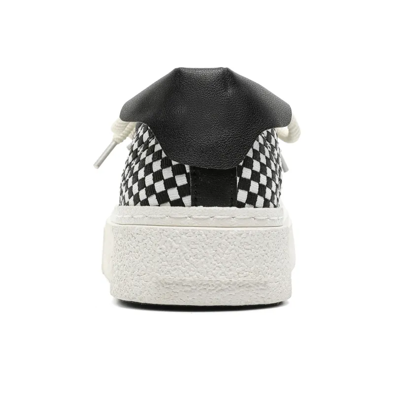 IZEIZIG Low Top Canvas Shoes Men's-2