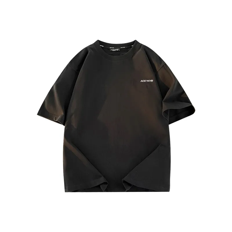 YK&YB T Shirts Unisex-11