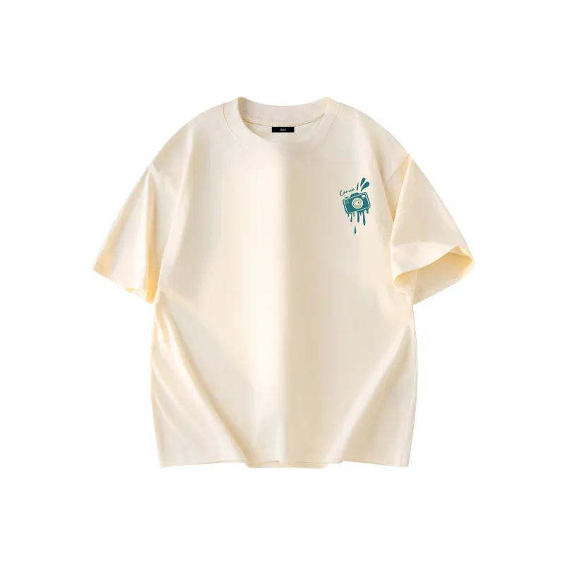 Cotton Gene T Shirts Unisex-21