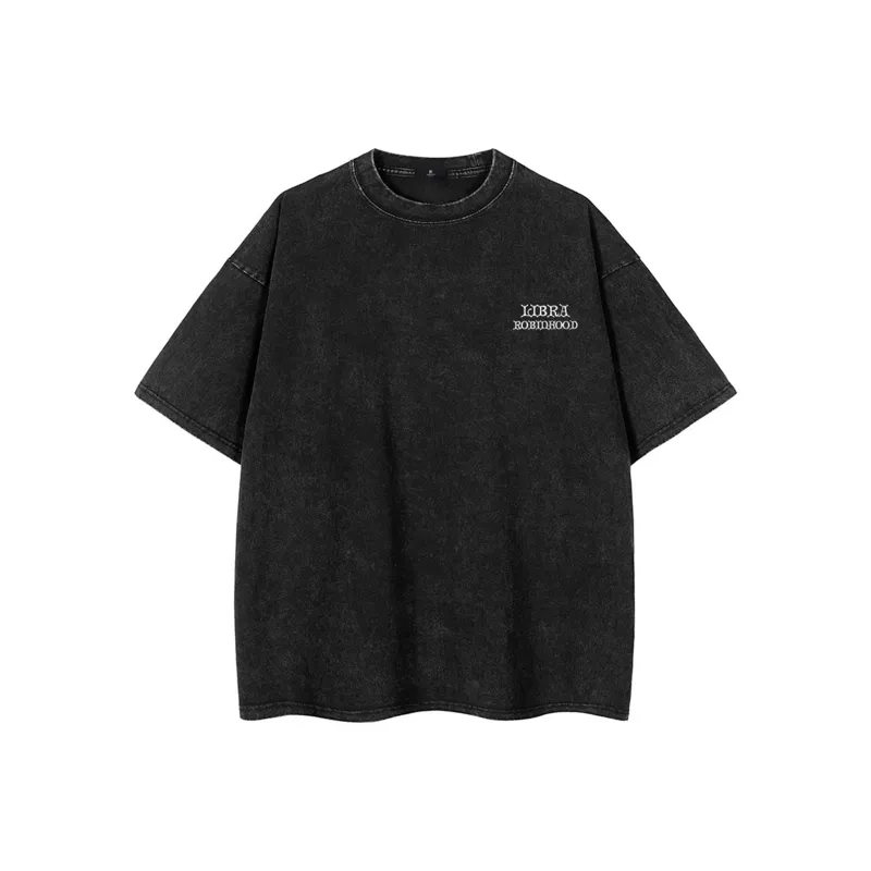 ROBINHOOD T Shirts Unisex Black-1