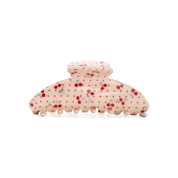 ZANC Acrylic Hair Clips Women's