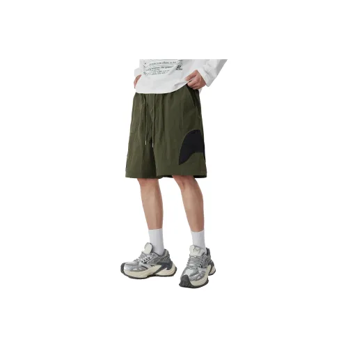 WPOOLL Casual Shorts Men