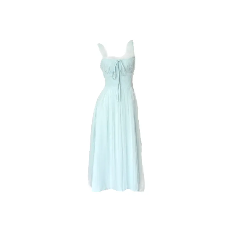 AURORA MUSE Slip Dresses Women's-0